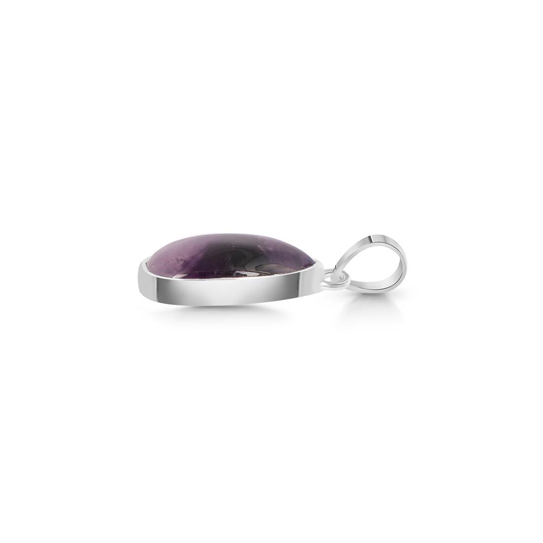 Star Amethyst Pendant-(STA-P-12.)